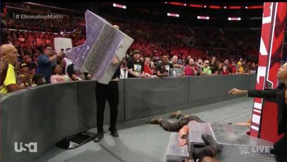 It Sounds Like Braun Strowman Is Going To Be Out Of Action For A While With A "Shattered Elbow"