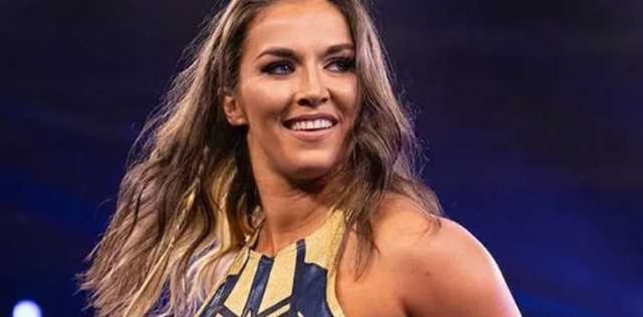 It Sounds Like NXT Superstar Tegan Nox May Be Out Of Action For A While