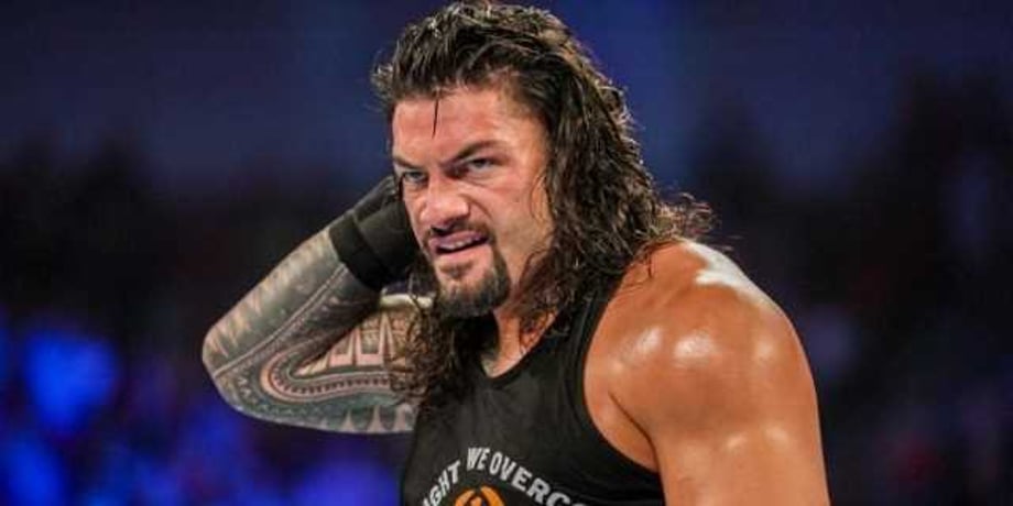 It Sounds Like Roman Reigns Is Interested In Making The Leap To Hollywood Somewhere Down The Line