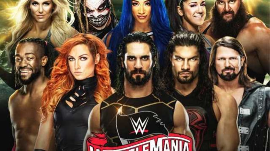 It's Being Reported That No WWE Superstars Have Tested Positive For Coronavirus Ahead Of WRESTLEMANIA