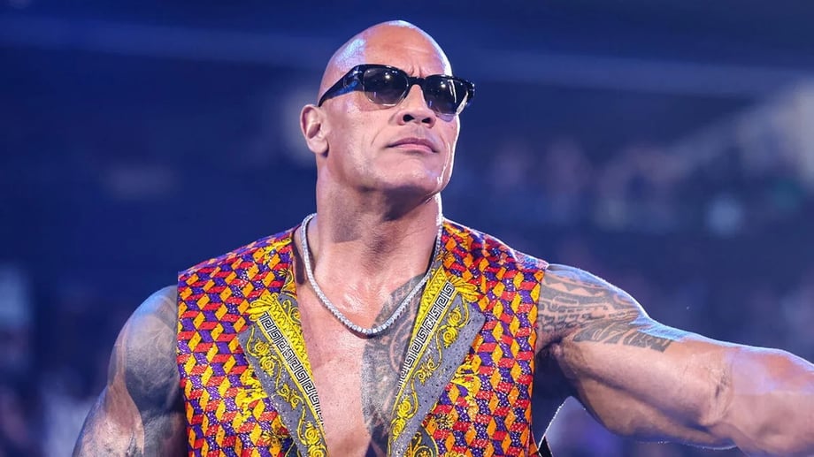 It's Looking Like Dwayne "The Rock" Johnson Will Be Taking A Lengthy Break From WWE After WRESTLEMANIA