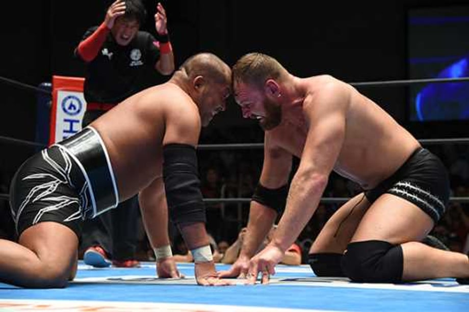IWGP United States Champion Jon Moxley Plans On Being At The Tokyo Dome In 2020