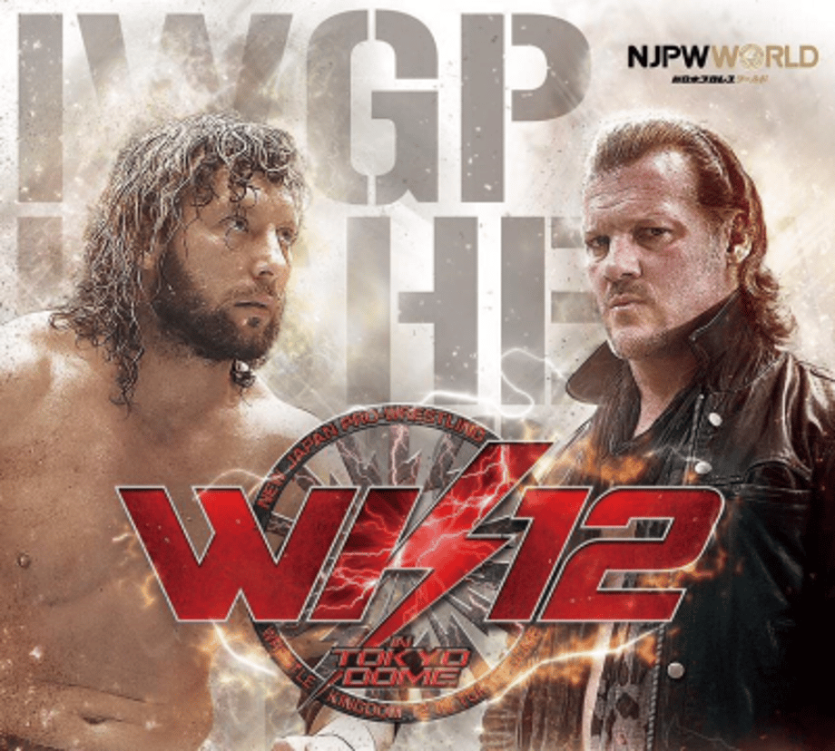 IWGP US Champion Kenny Omega Hypes His Upcoming Match Against Chris Jericho For The Final Time