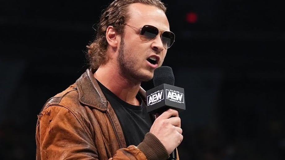 Jack Perry Says His AEW Return Was Scrapped By Tony Khan After CM Punk Returned To WWE