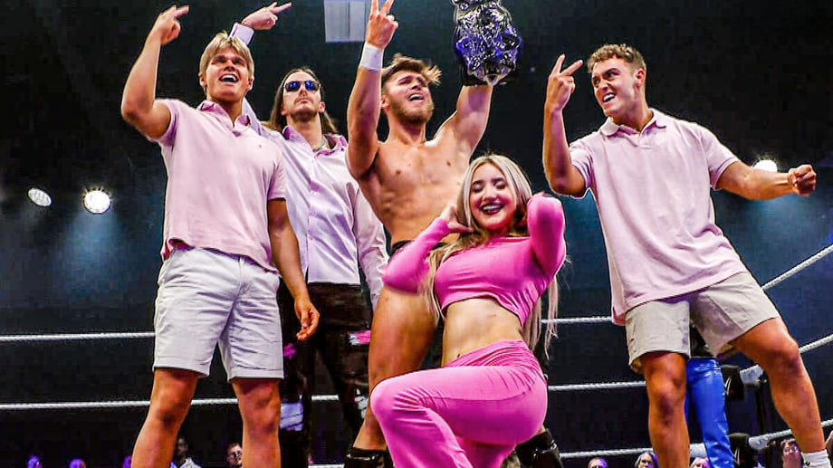 Jackson Drake Has Reportedly Renewed His WWE ID Deal