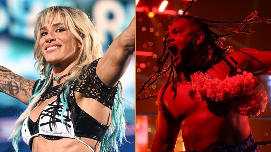 Jacob Fatu And Sol Ruca Injury Updates Revealed Ahead Of WWE Clash In Italy