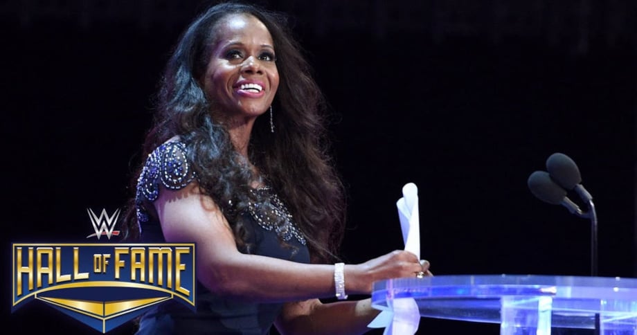 Jacqueline Moore Revisits The Moment She Got The Call To Join The WWE Hall Of Fame