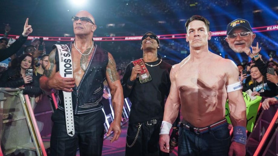 Jake "The Snake" Roberts Says John Cena Doesn't Have The "It" Factor