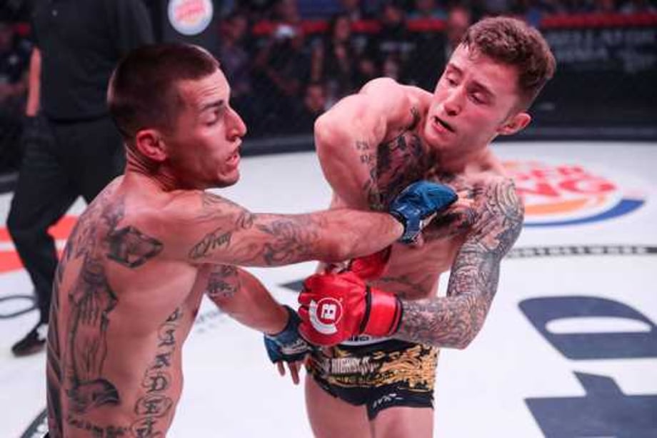 James Gallagher And Cal Ellenor Will Clash At The BELLATOR EUROPE 9 Show