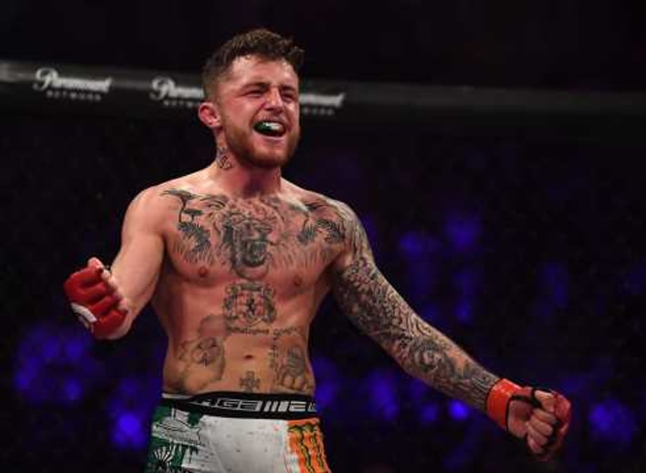James Gallagher Details The Phone Call He Received From UFC Officials Back In 2018
