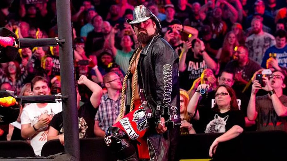 James Storm Explains Why He Chose To Not Sign With NXT In 2015