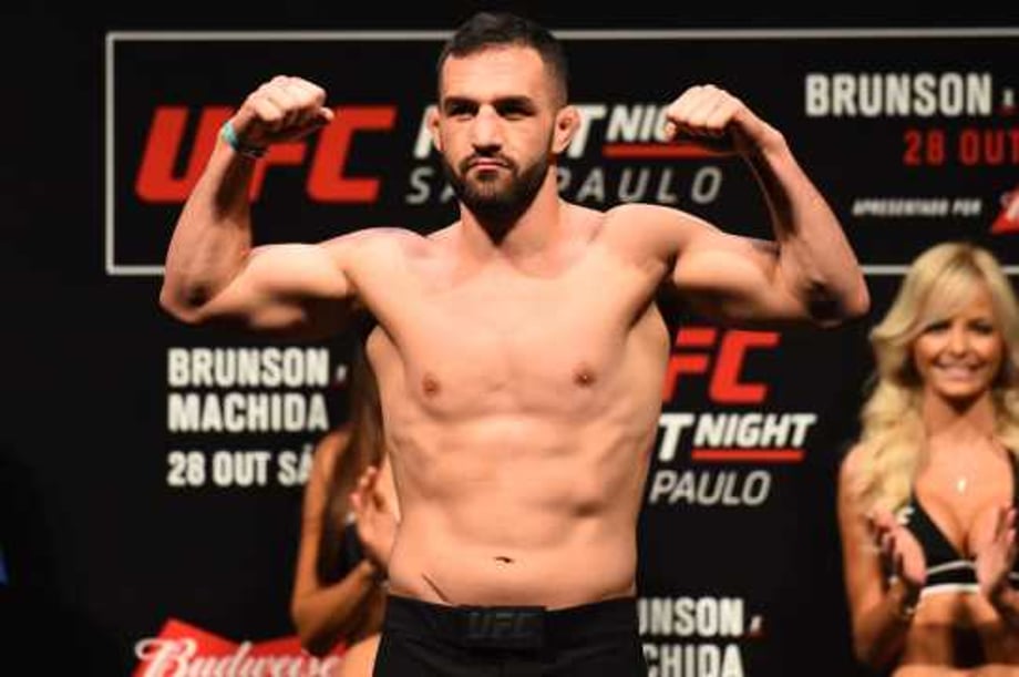 Jared Gordon Believes That His Loss To Charles Oliveira Was A Blessing In Disguise