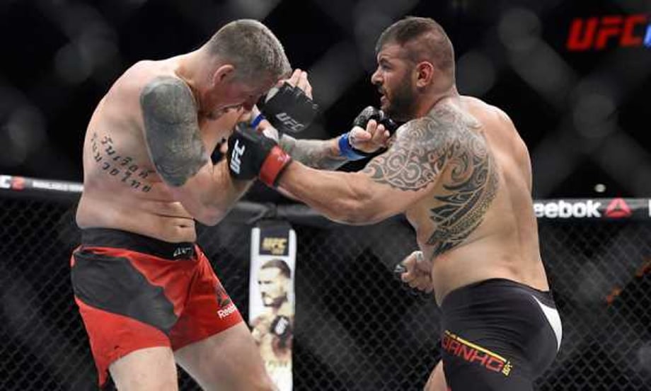 Jarjis Danho Will Make His Return At UFC 251 To Take On Tai Tuivasa
