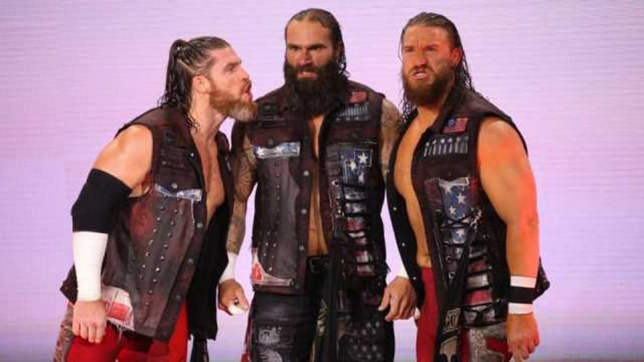 Jaxson Ryker Comes Under Fire From Other WWE Superstars After Pro-Trump Tweet