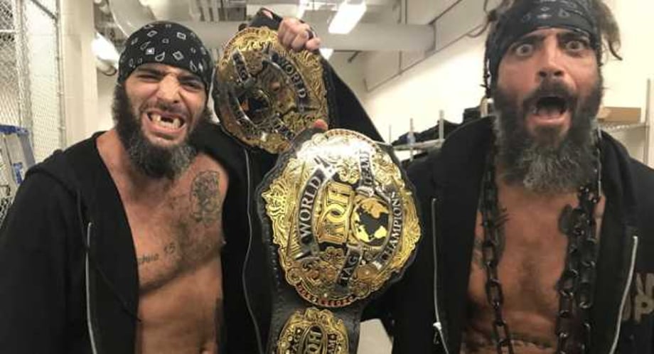 Jay & Mark Briscoe Have Reportedly Inked A New Deal With RING OF HONOR