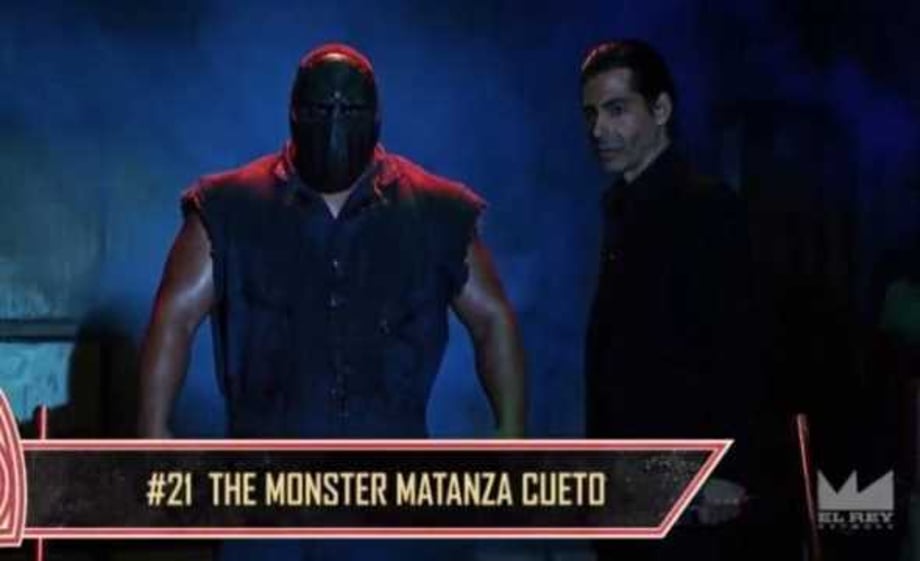 Jeff Cobb Has Reportedly Reached An Agreement With LUCHA UNDERGROUND Over His Release