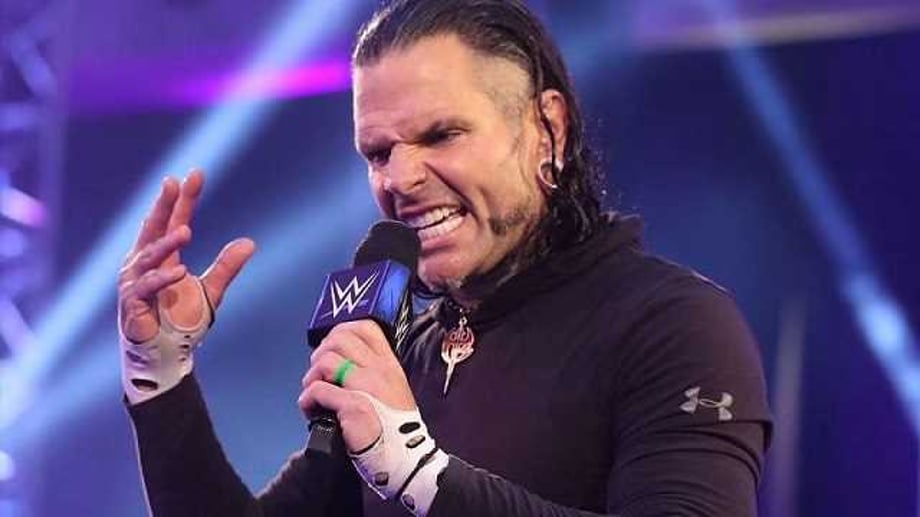 Jeff Hardy Hopes To Turn Heel So He Can Address Being "Mistreated" By WWE Since Returning