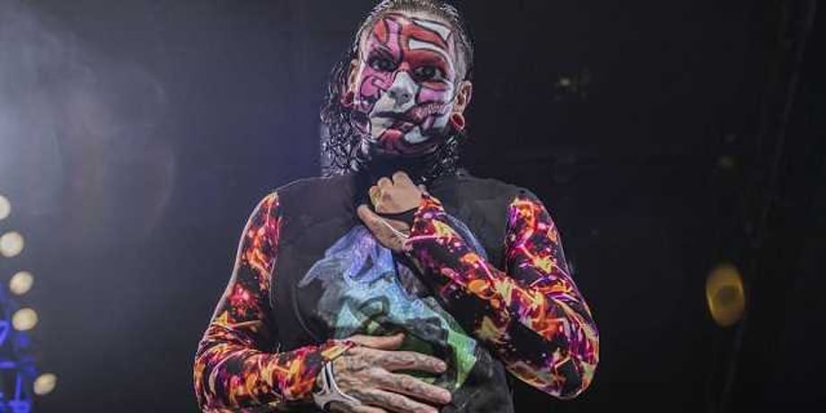 Jeff Hardy Is Scheduled To Appear In Court This Thursday For Driving While Impaired