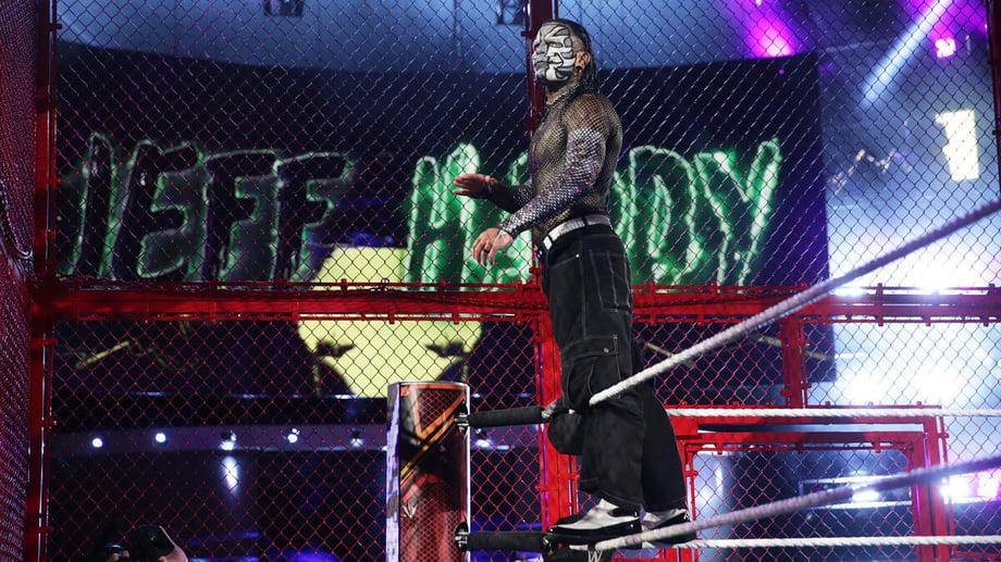 Jeff Hardy Pitches Potential WWE Return And Reveals Why He Decided To Leave AEW For Another TNA Run