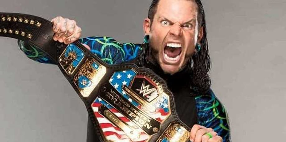 Jeff Hardy Was Reportedly Backstage During Friday's SMACKDOWN And Is Expected To Return Soon