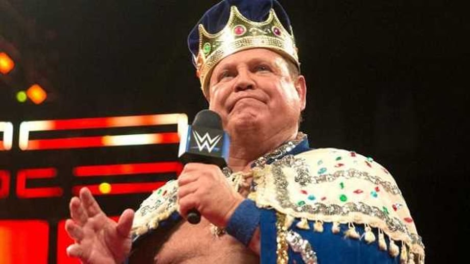 Jerry "The King" Lawler Believes WWE Has Sidelined Him For "Ramen Noodle" Comment About Akira Tozawa