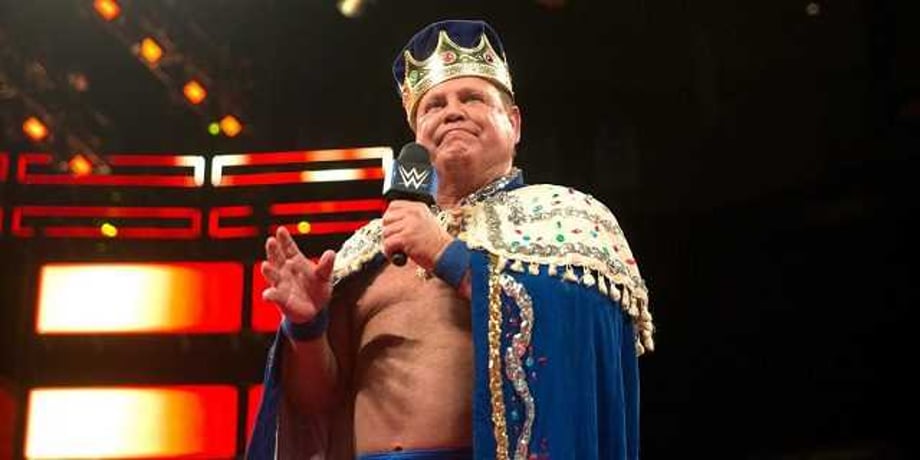 Jerry "The King" Lawler Interfered In Matt Riviera's Match During Recent USA CHAMPIONSHIP WRESTLING