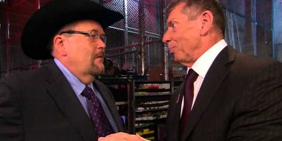 Jim Ross Recalls A Funny Vince McMahon Story In Which They Got Pulled Over By The Police