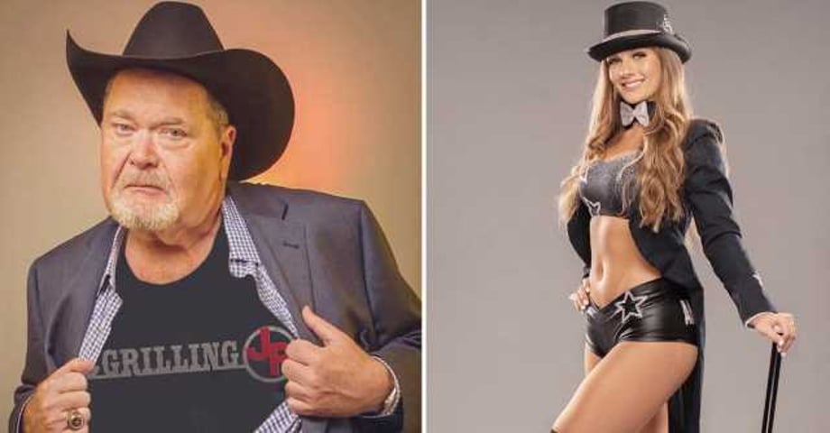 Jim Ross Responds To Backlash He Received For "Sexist" Anna Jay Comment During AEW ALL OUT
