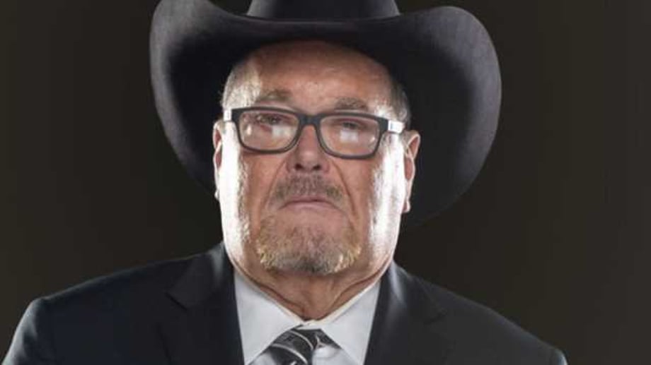 Jim Ross Responds To False Claims About His Health Following His Recent "WWE DYNAMITE" Mistake On TV