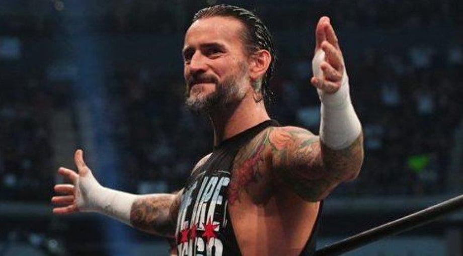 Jim Ross Says He's "Positive" About CM Punk's Potential Return To AEW