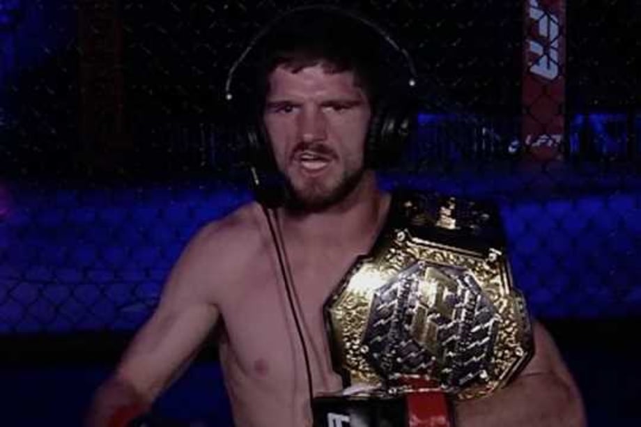 Jimmy Flick Becomes The New LFA Flyweight Champion Thanks To His Submission Win Over Greg Fischer