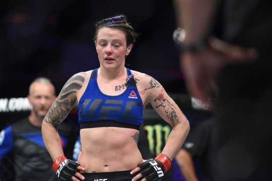 Joanne Calderwood Explains Why She Decided To Take The Short Notice Fight Against Jennifer Maia