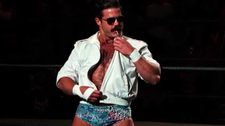 Joey Ryan Reveals Why He Didn't Sign With ALL ELITE WRESTLING