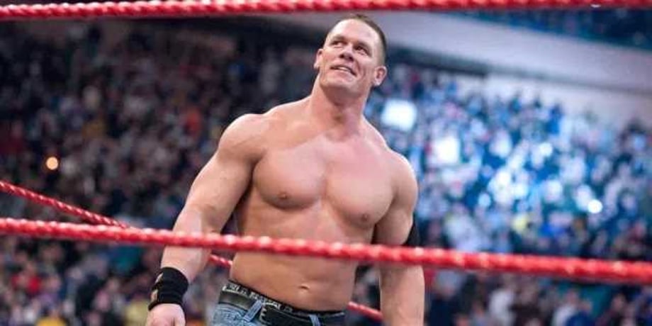 John Cena Addresses His Status For This Year's WRESTLEMANIA; "I'll Be In The Neighborhood"