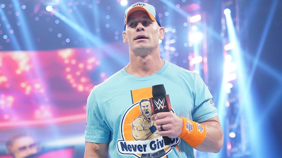 John Cena Admits His WWE Career Is Now Winding Down: "I Don't Have Much Time Left"