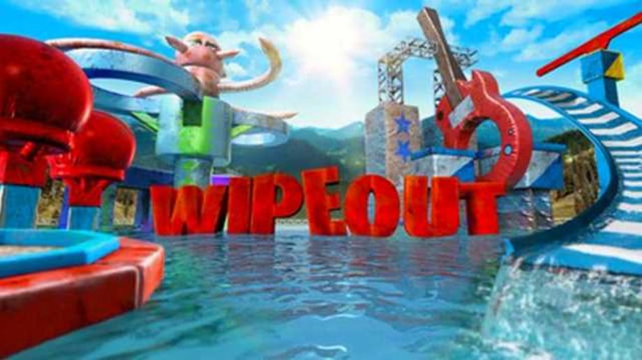 John Cena Announced As Host For New Series Of WIPEOUT On TBS - Check Out The Goatee!
