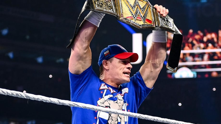 John Cena Appears To Debunk Triple H Claims That He Pushed For Brock Lesnar's WWE Return