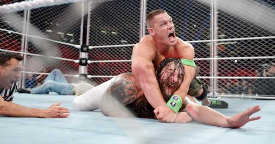 John Cena Comments On His Reputation For Burying Younger Talent: "They Fail To Operate At An Elite Level"