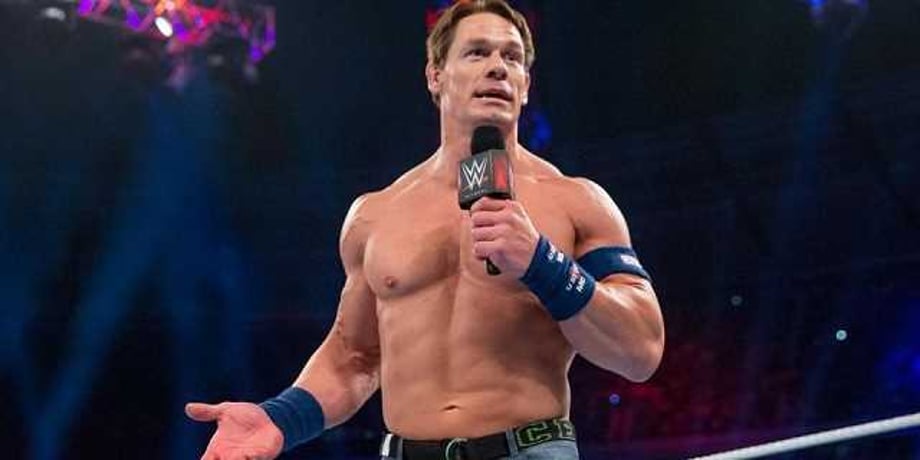 John Cena Comments On The Possibility Of Making An Appearance At The RAW Reunion