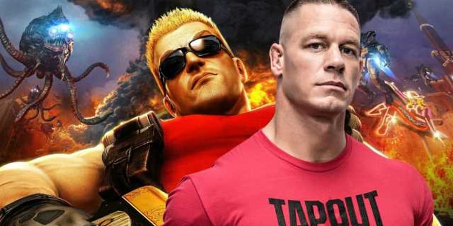 John Cena Confirmed To Play DUKE NUKEM; Joins The Voice-Cast Of THE VOYAGE OF DOCTOR DOOLITTLE