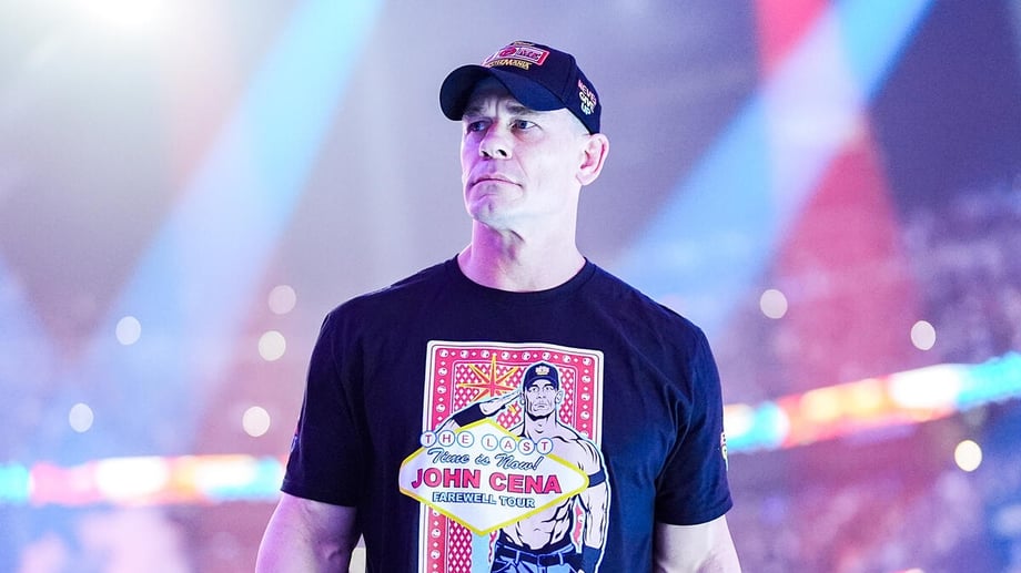 John Cena Confirms He's Had A Hair Transplant: "Thank You For Bullying Me Into Getting [It]"