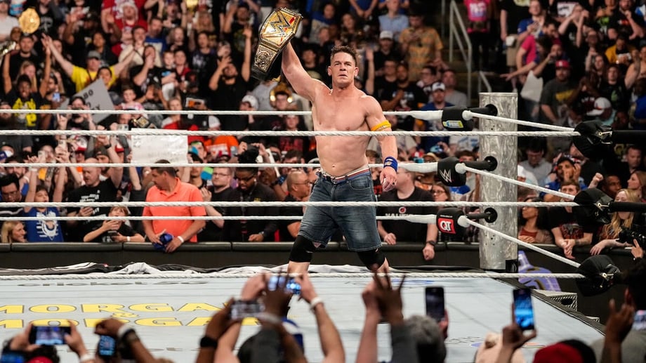 John Cena Continues To Defend Former WWE Chairman Vince McMahon Following Sexual Abuse Allegations