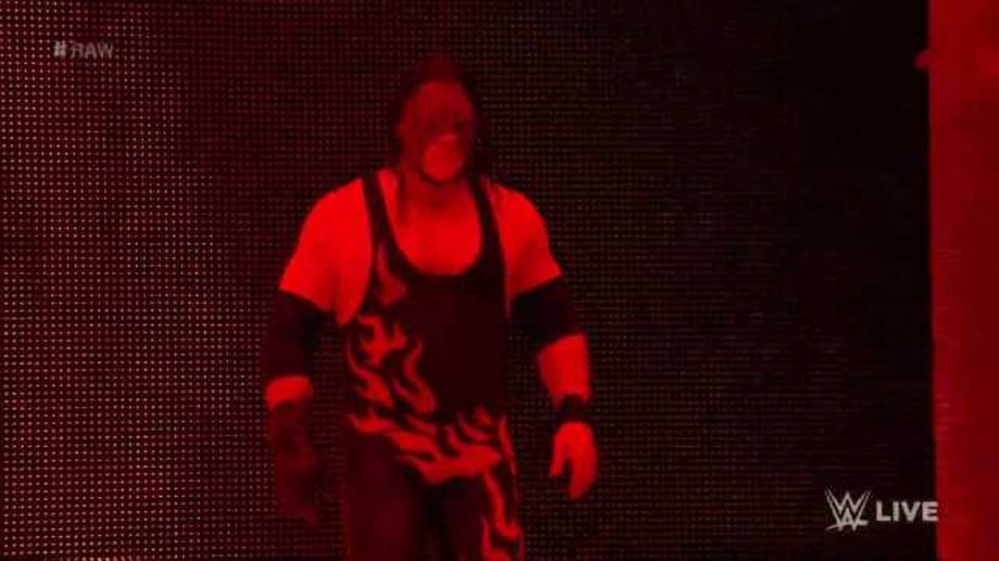 John Cena Demands An Answer From The Undertaker On RAW, But It's Not The Dead Man That Responds