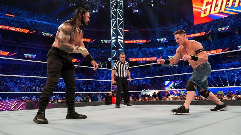 John Cena Details Scrapped Plans To Win 17th WWE Championship From Roman Reigns