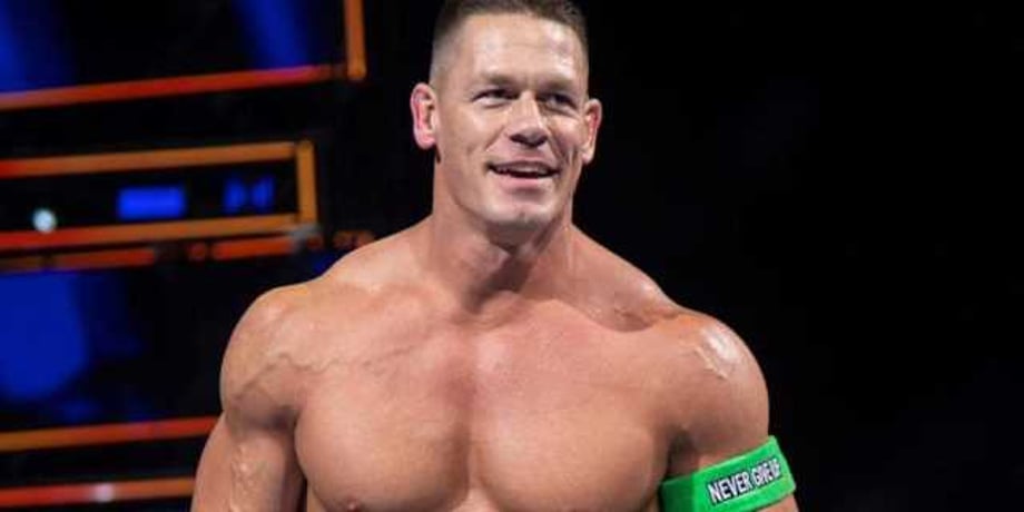 John Cena Donates $500,000 To Help The First Responders Fighting California Wildfires