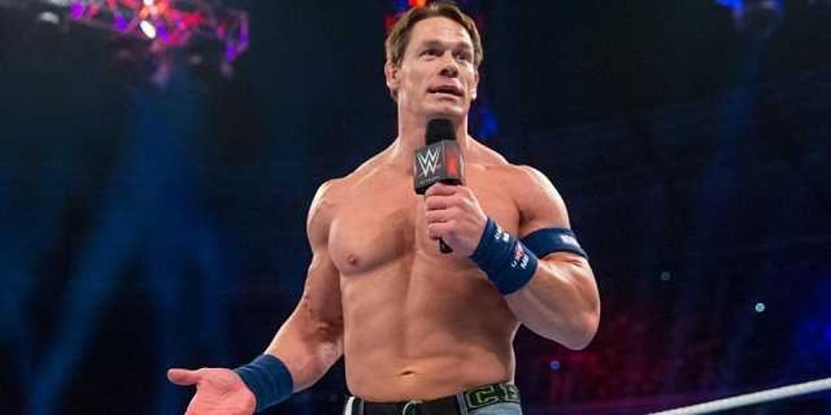 John Cena Finally Has A New Haircut...But It's Not For A WWE Return!