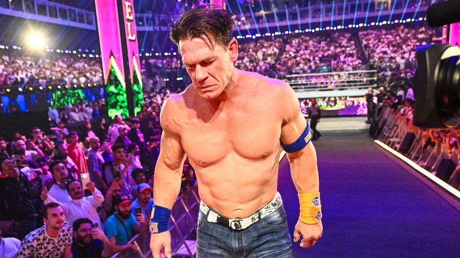 John Cena Reveals He Plans To Retire From WWE By The Time He Turns 50: "It's Gonna Come Soon"