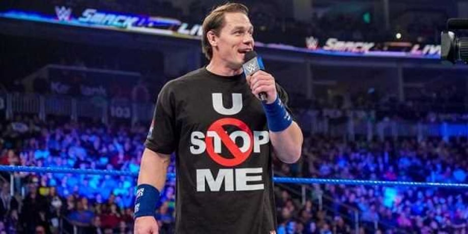 John Cena Reveals The Best Advice He Received From Dwayne "The Rock" Johnson