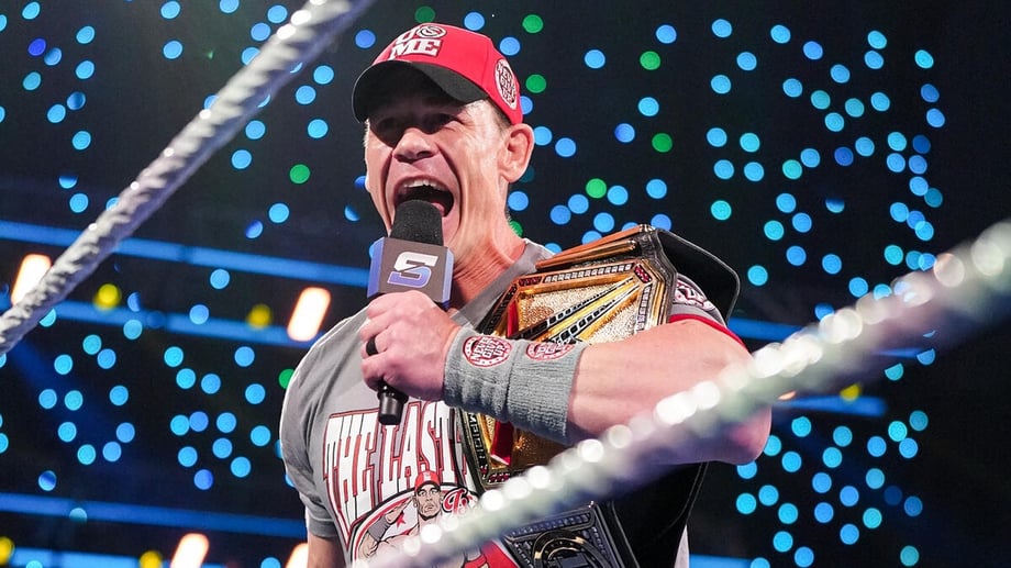 John Cena Reveals The Biggest Mistake Of His WWE Career And Comments On Upcoming Match With R-Truth