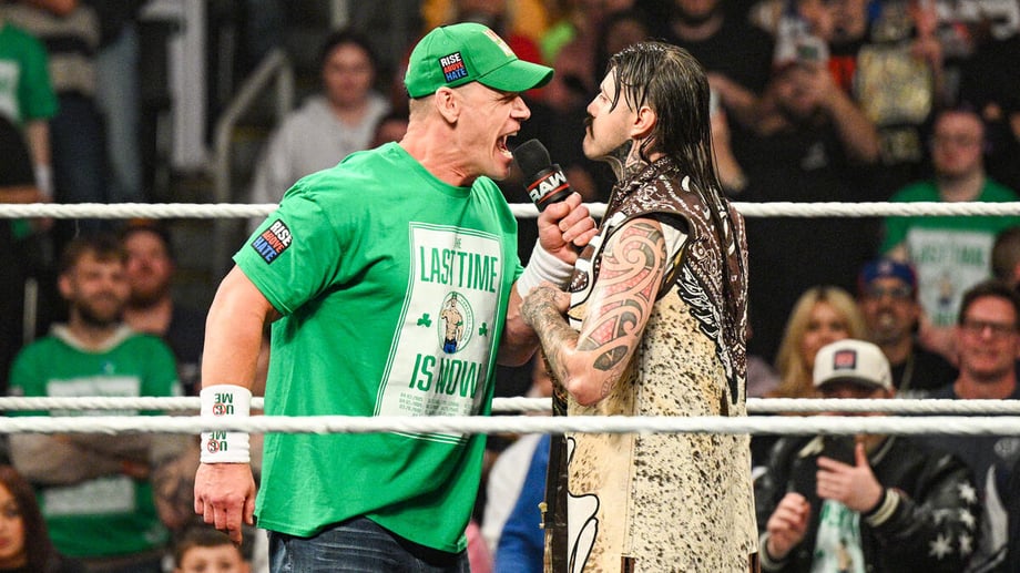 John Cena Reveals When He Will Next Wrestle In WWE Ahead Of His Retirement Match Next Month